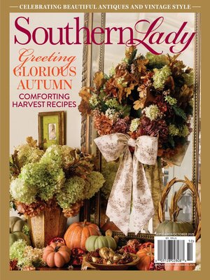 Southern Lady - Magazine